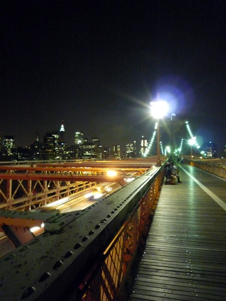 Brooklyn bridge © calliopé studio 2009